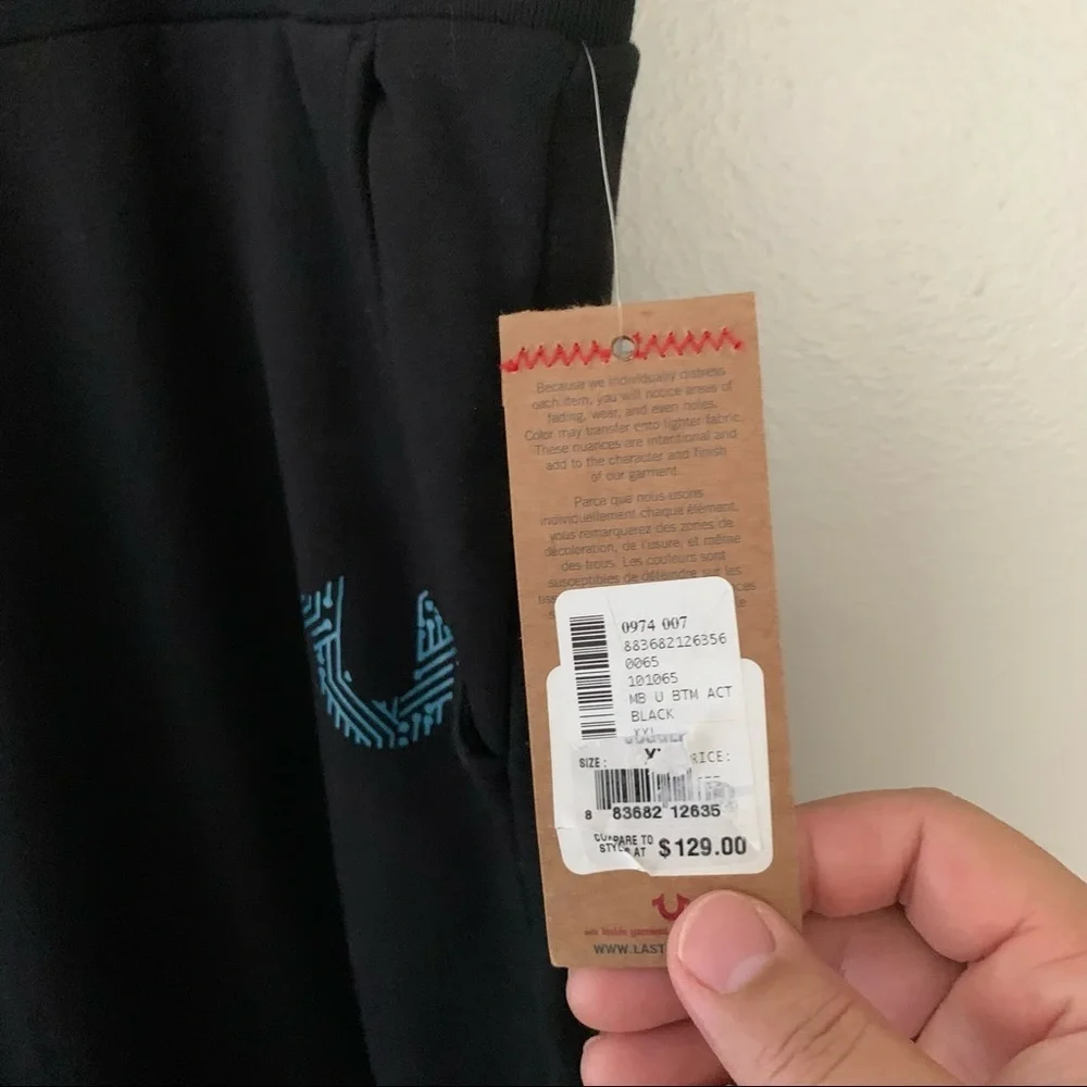 True religion jogger